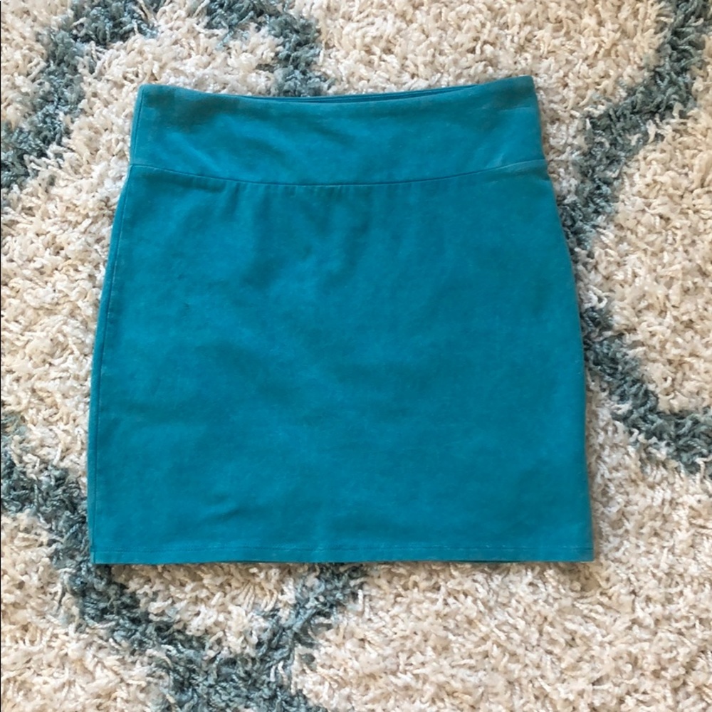 Pencil skirt